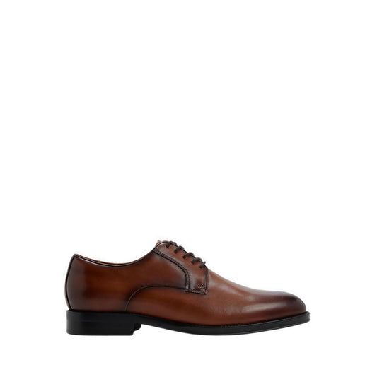 Jennings Men's Lace Ups Cognac