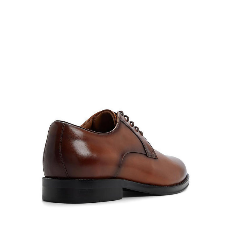 Jennings Men's Lace Ups Cognac