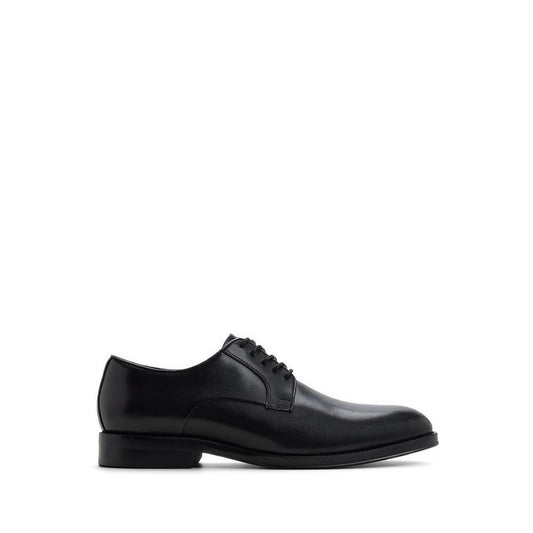 Jennings Men's Lace Ups Open Black