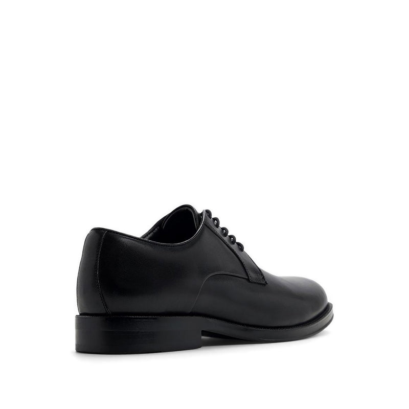 Jennings Men's Lace Ups Open Black