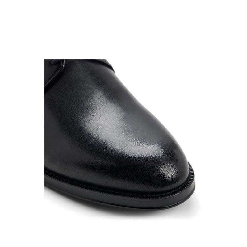 Jennings Men's Lace Ups Open Black
