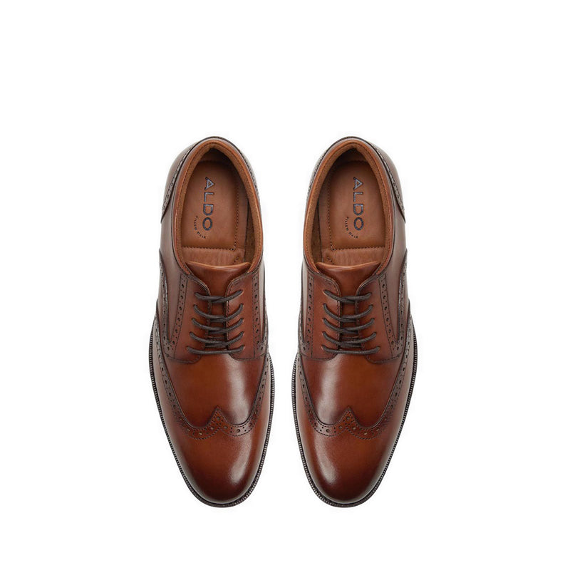 Harington Men's Lace Ups - Cognac