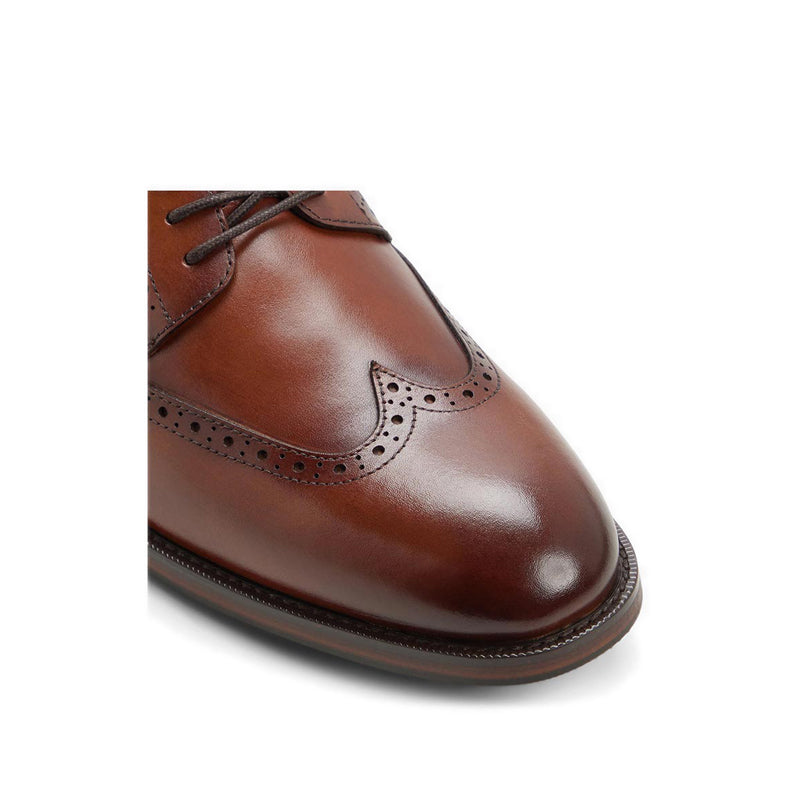 Harington Men's Lace Ups - Cognac