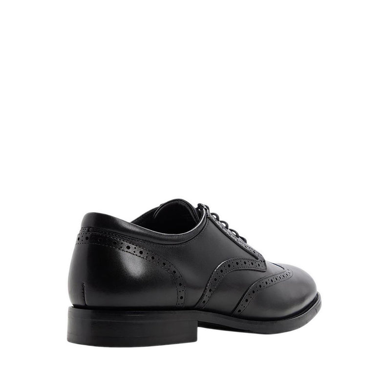 Harington Men's Lace Ups - Black
