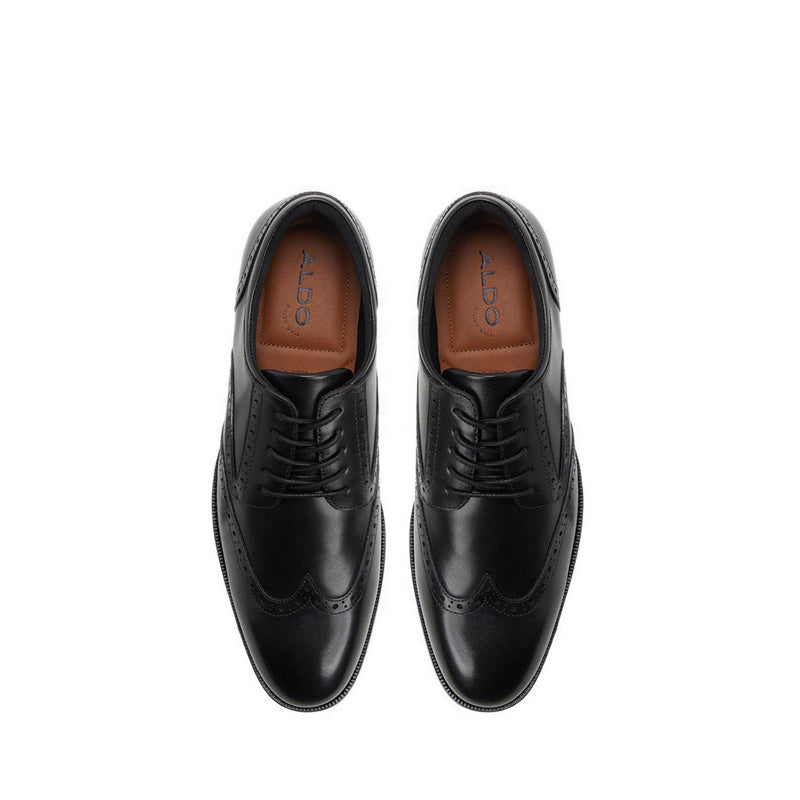 Harington Men's Lace Ups - Black