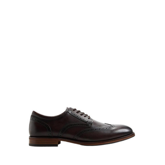 Harington Men's Lace Ups Dark Brown