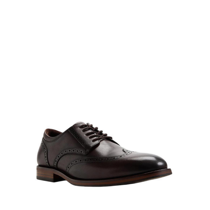 Harington Men's Lace Ups Dark Brown