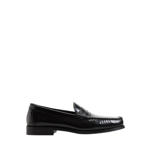 Jarey Men's Loafers - Black