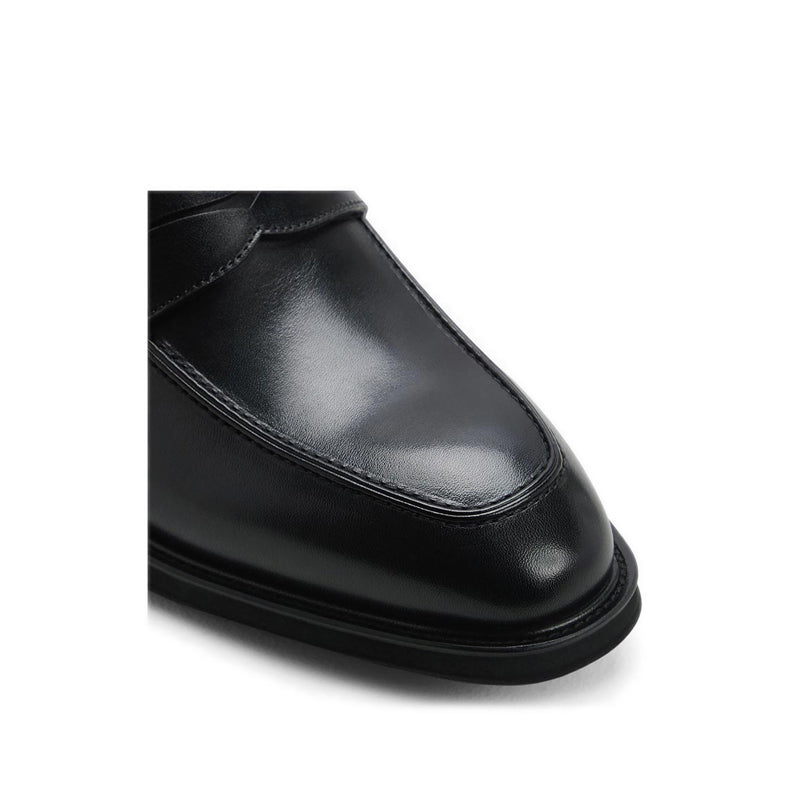 Jaxen Men's Loafers Dark Brown