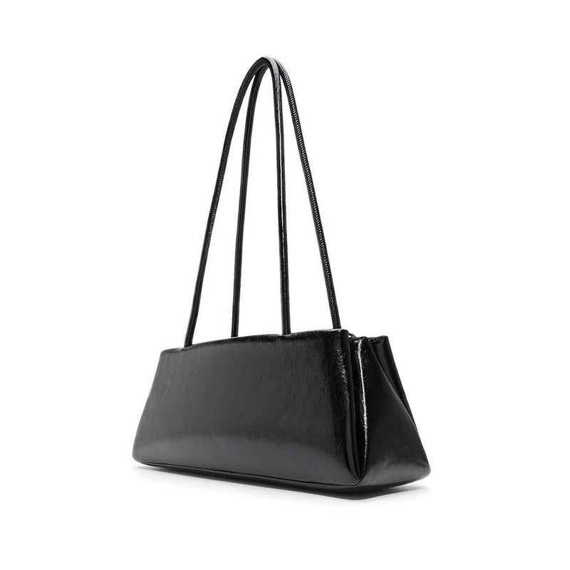 Alesia Women's Shoulder Bag - Black/Black