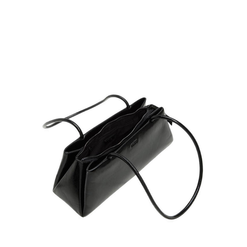 Alesia Women's Shoulder Bag - Black/Black