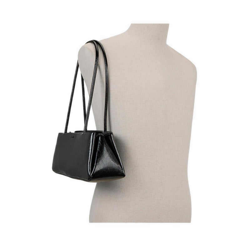 Alesia Women's Shoulder Bag - Black/Black