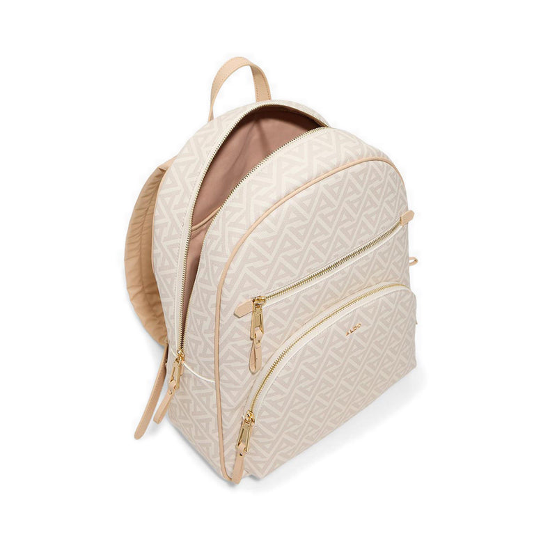 Moroucos Women's Backpack - Bone