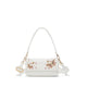 Lunabloom Women's Shoulder Bag - White