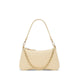 Olevya Women's Shoulder Bag - Light Yellow