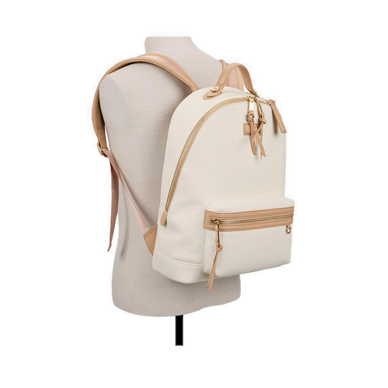 Maeriana Women's Backpack - Bone