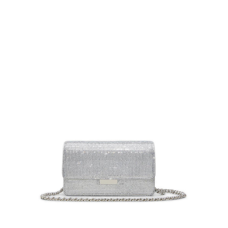 Blingella Women's Crossbody Bags Silver