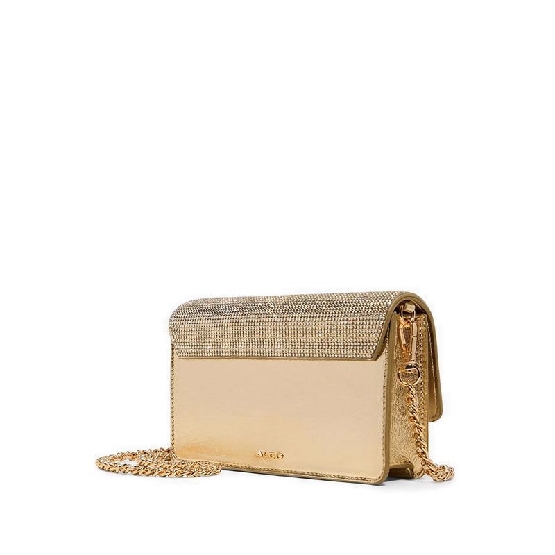 Blingella Women's Crossbody Bags Gold