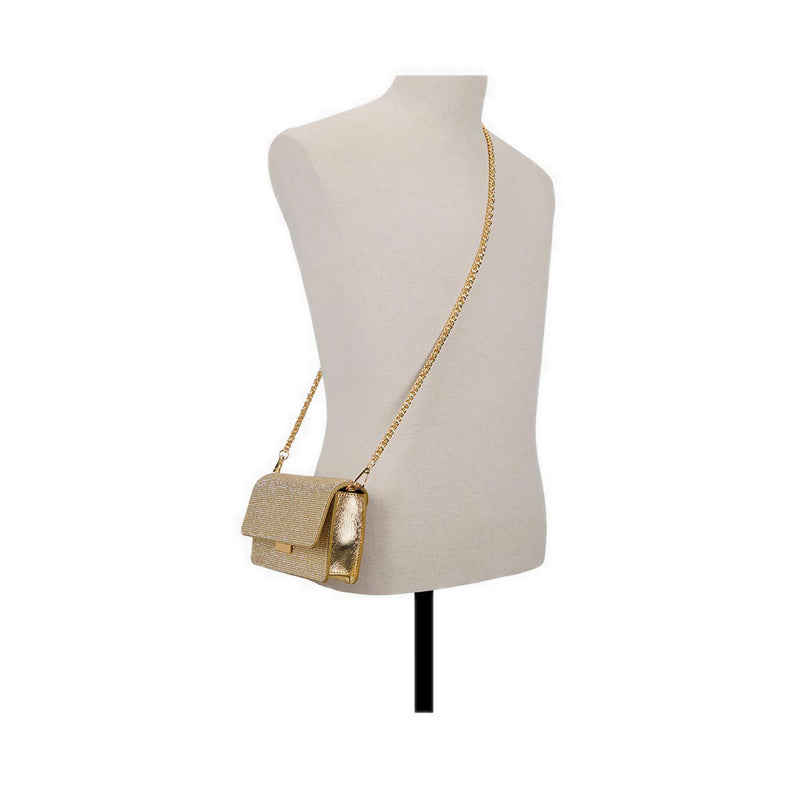 Blingella Women's Crossbody Bags Gold