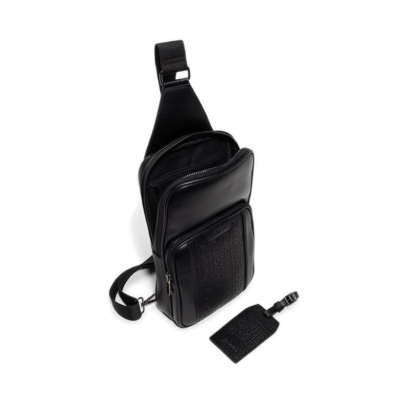 CLEOS Men Bags & Wallets BLACK