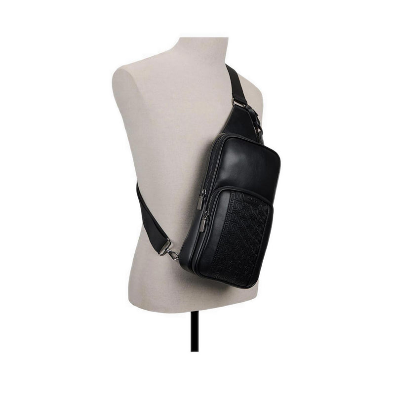 CLEOS Men Bags & Wallets BLACK