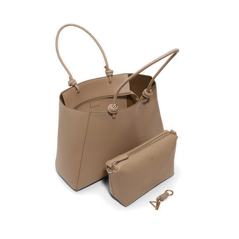Lilytote Women's Tote Taupe