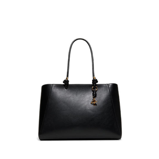 Lilytote Women's Tote - Black Overflow