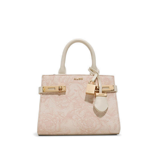 Lisbonne Women's Top Handle Bags Pink