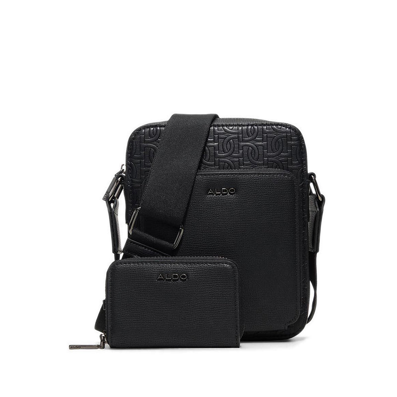 Maximillianus Men's Bags & Wallets Black
