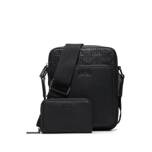 Maximillianus Men's Bags & Wallets Black