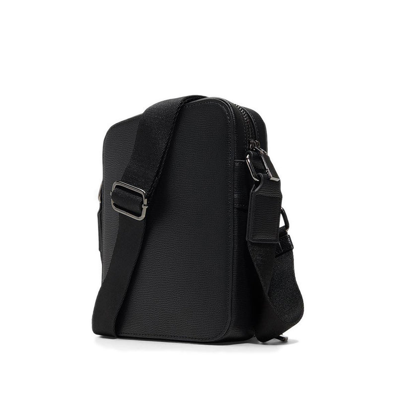Maximillianus Men's Bags & Wallets Black