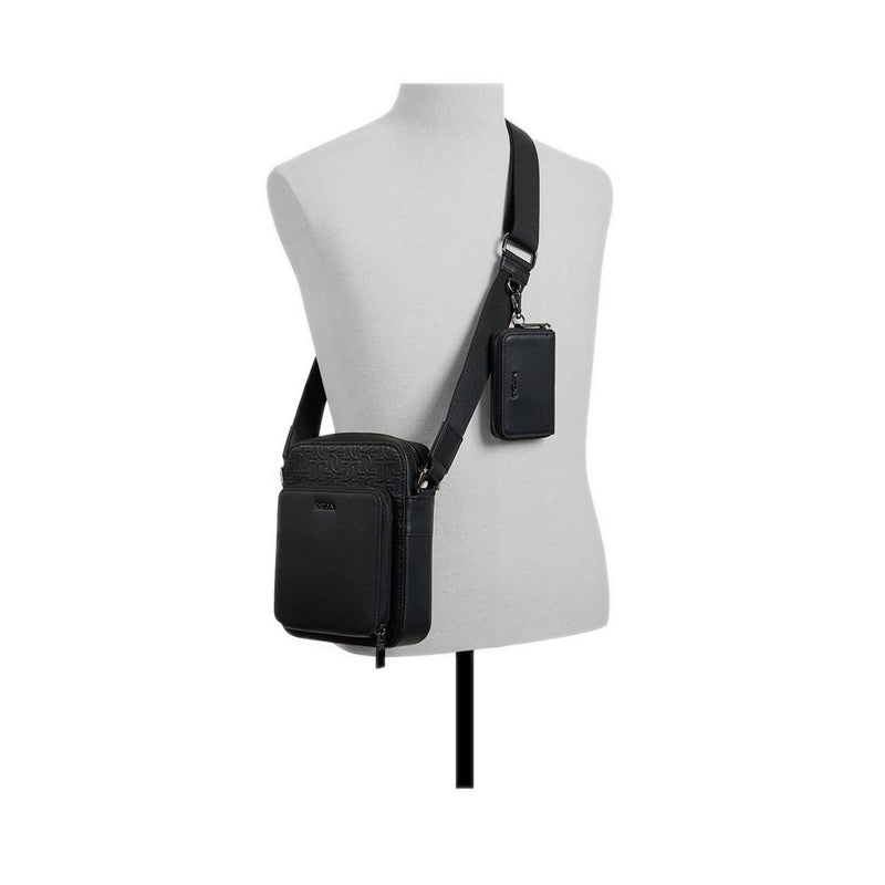 Maximillianus Men's Bags & Wallets Black