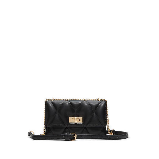 BELLAGRACE Women Crossbody Bags BLACK