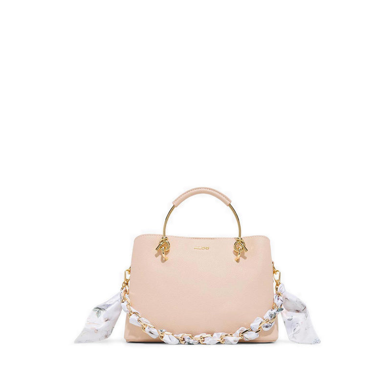 Calanthe Women Top Handle Bags Light Pink