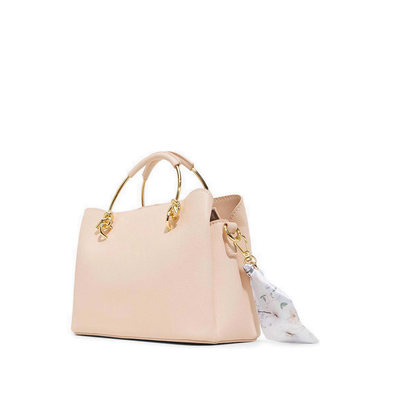 Calanthe Women Top Handle Bags Light Pink