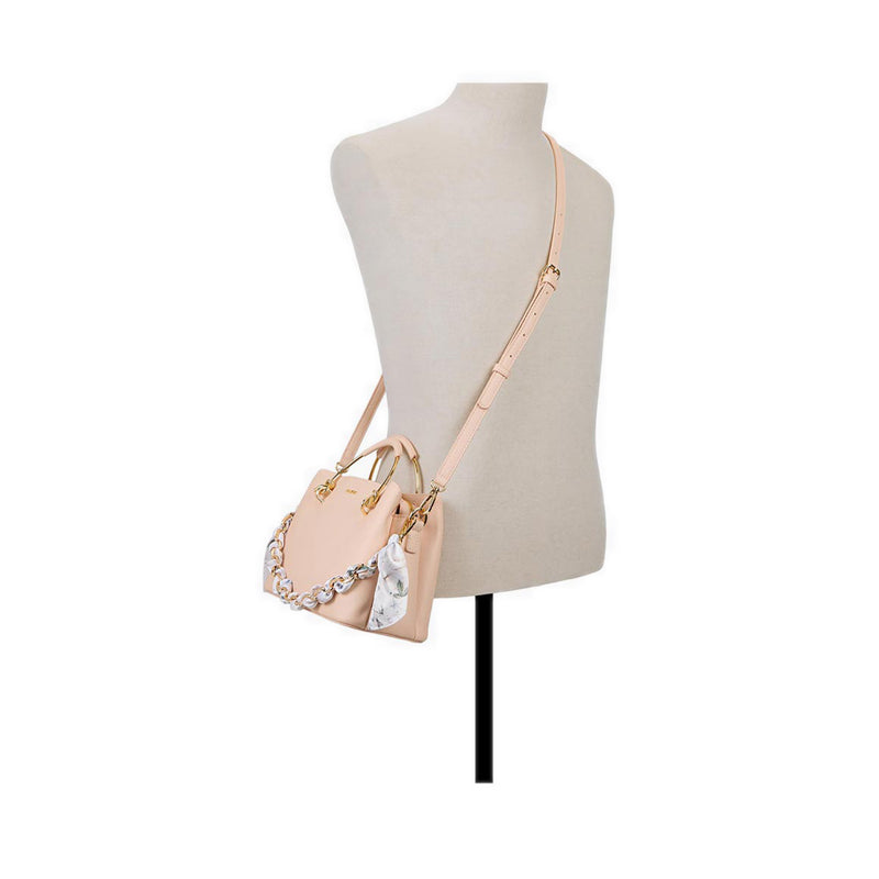 Calanthe Women Top Handle Bags Light Pink