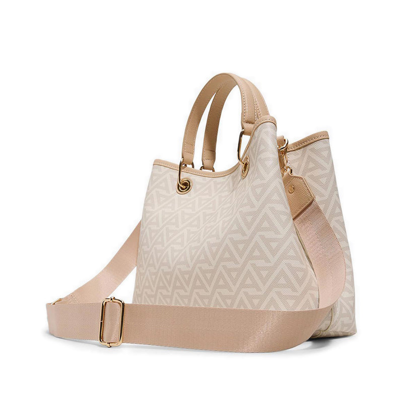 GRACELYNE Women Shoulder Bags Bone
