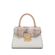 Crellita Women's Top Handle Bags Natural