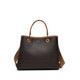 GRACELYNE Women Shoulder Bags Brown