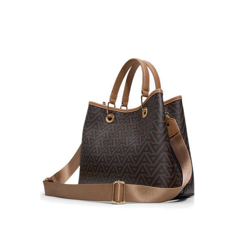GRACELYNE Women Shoulder Bags Brown