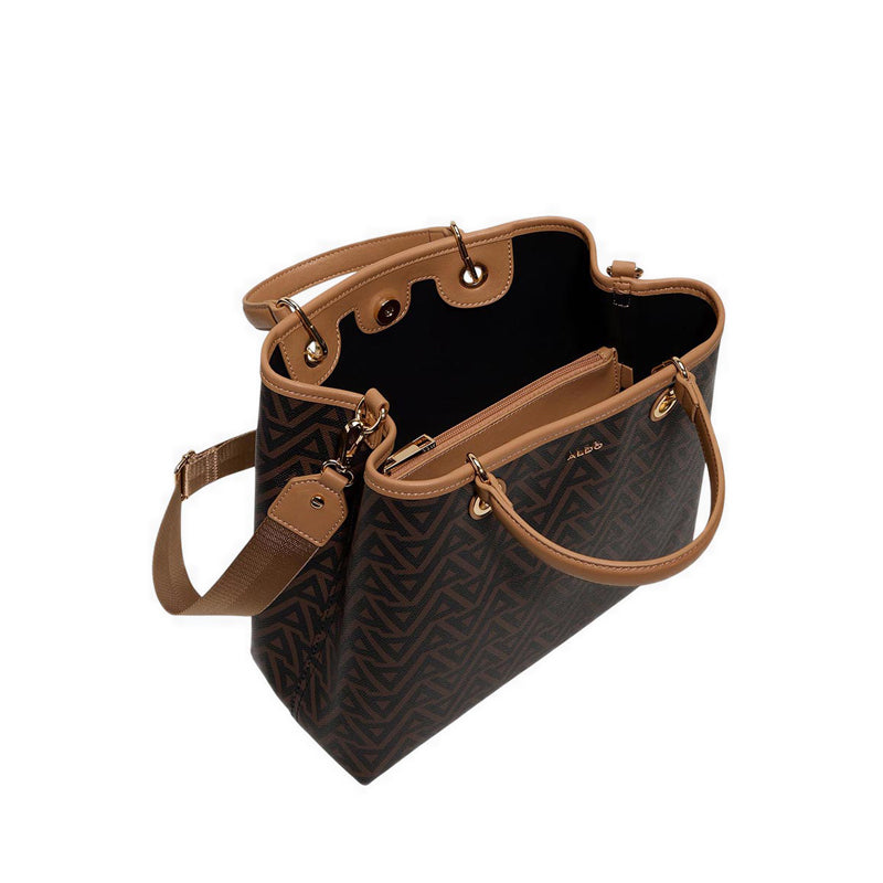 GRACELYNE Women Shoulder Bags Brown
