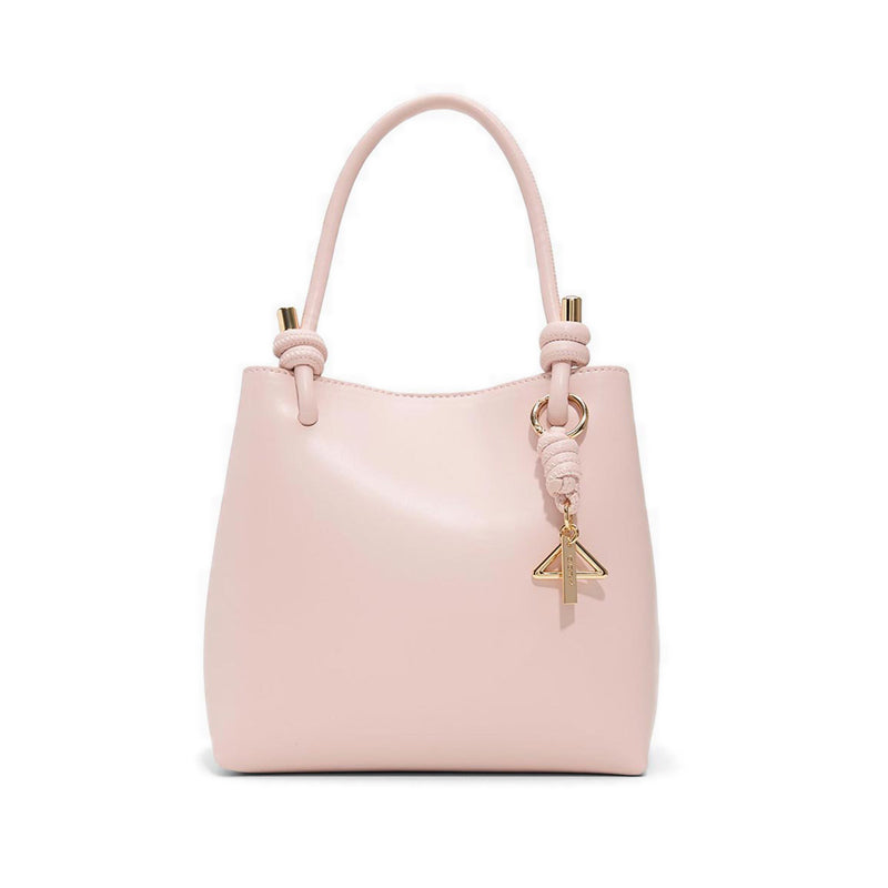 Evielily Women's Top Handle Bags Pink