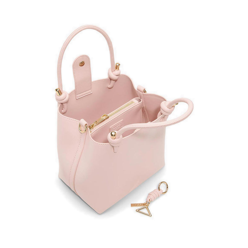 Evielily Women's Top Handle Bags Pink