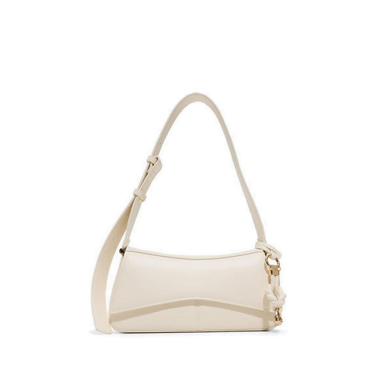 Evena Women's Shoulder Bag - Bone