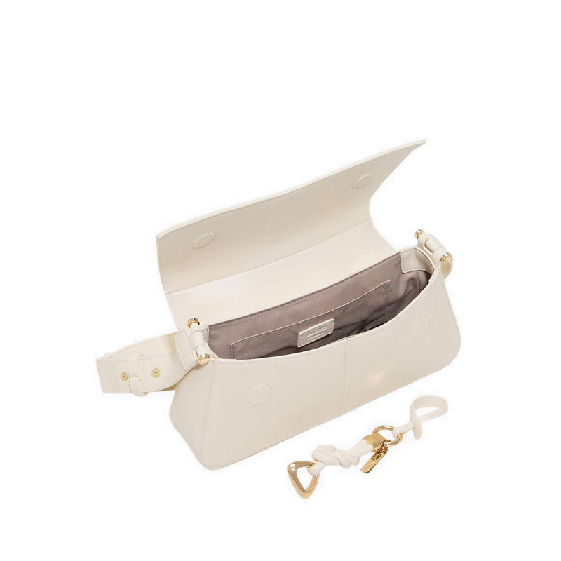 Evena Women's Shoulder Bag - Bone