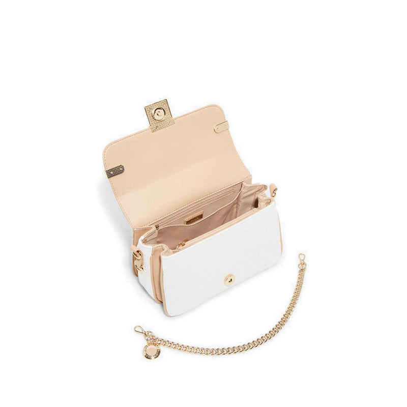 DALLANNA Women Crossbody Bags BONE