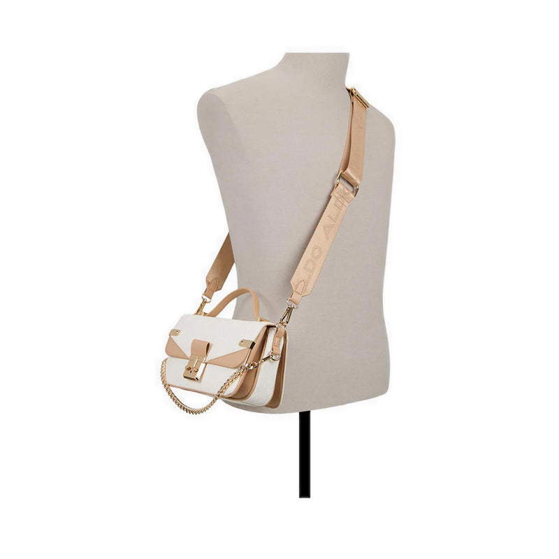DALLANNA Women Crossbody Bags BONE