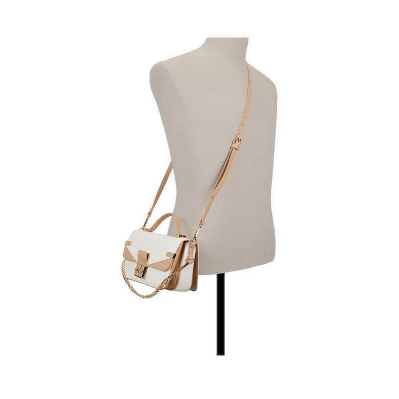 DALLANNA Women Crossbody Bags BONE