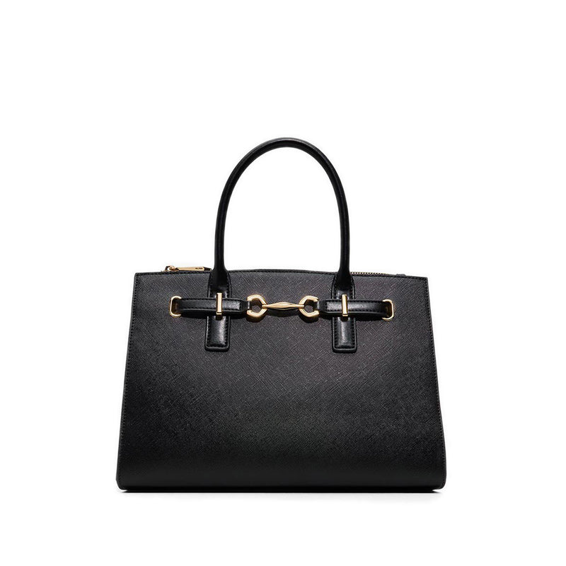 Evielyne Women's Satchel - Black