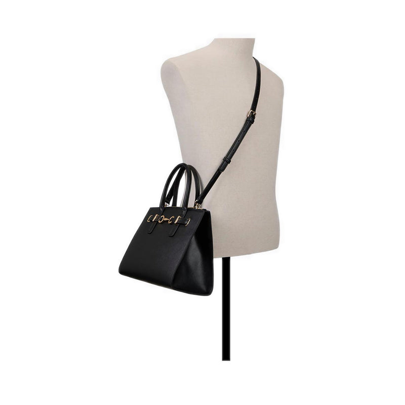 Evielyne Women's Satchel - Black